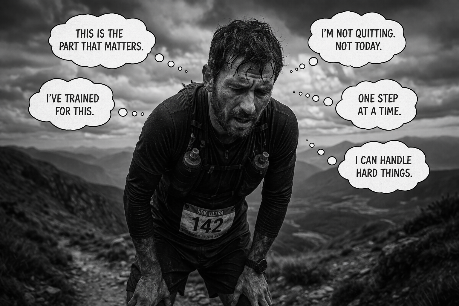 Mind games.....controlling the central governor!