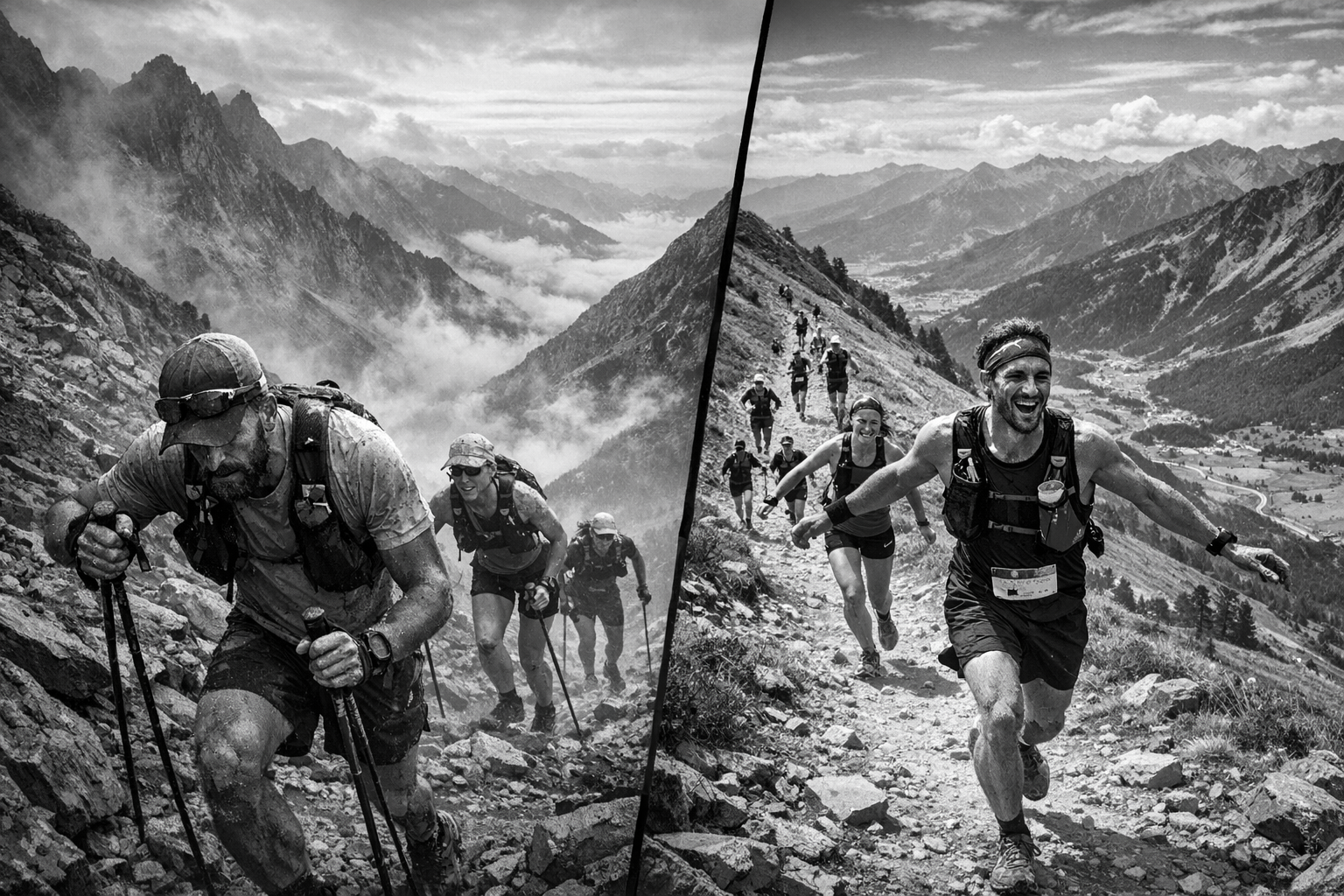 How a Positive Mindset Improves Ultra Marathon Performance (Backed by Science)