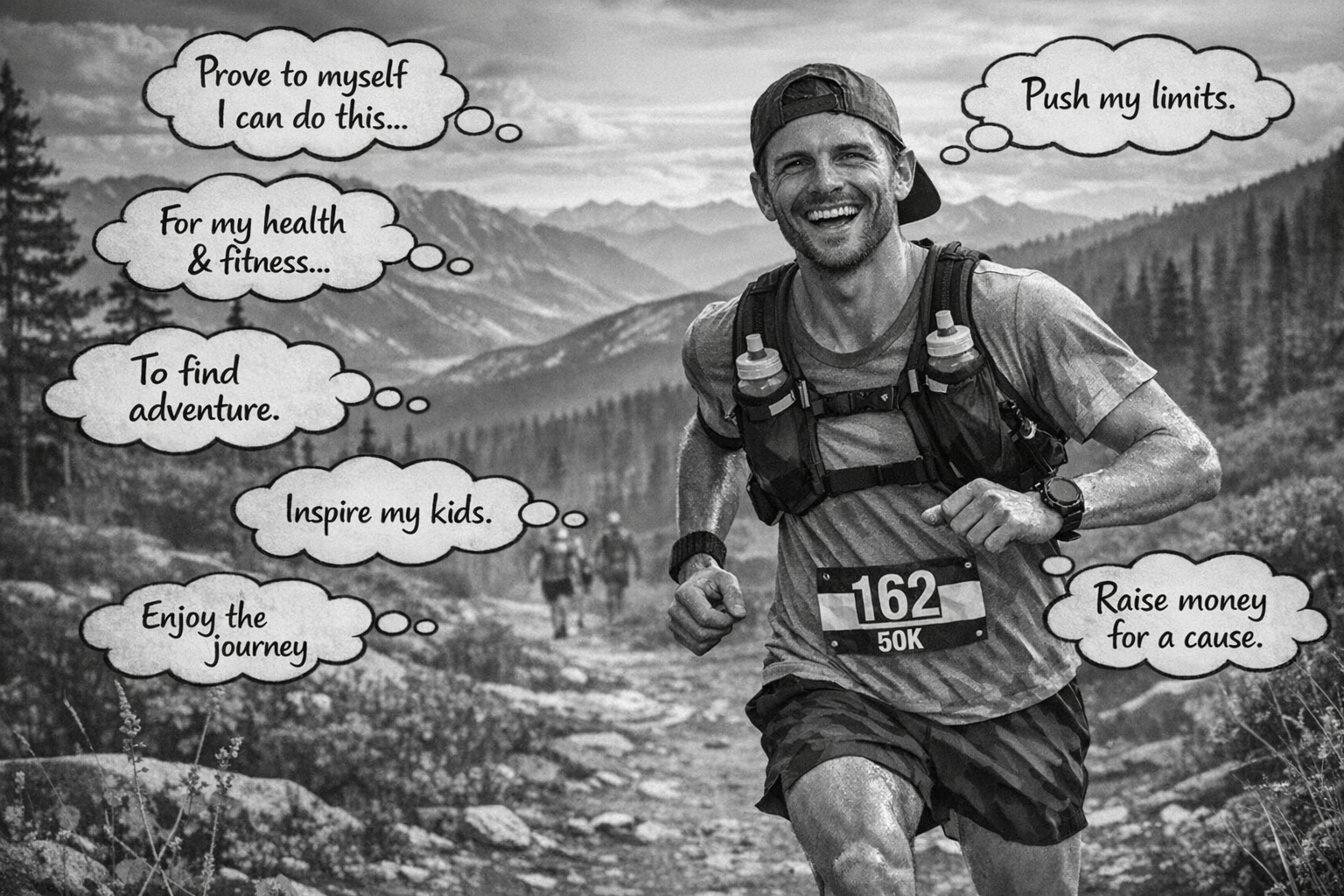 Why Your “Why” Is Everything in Ultra Running