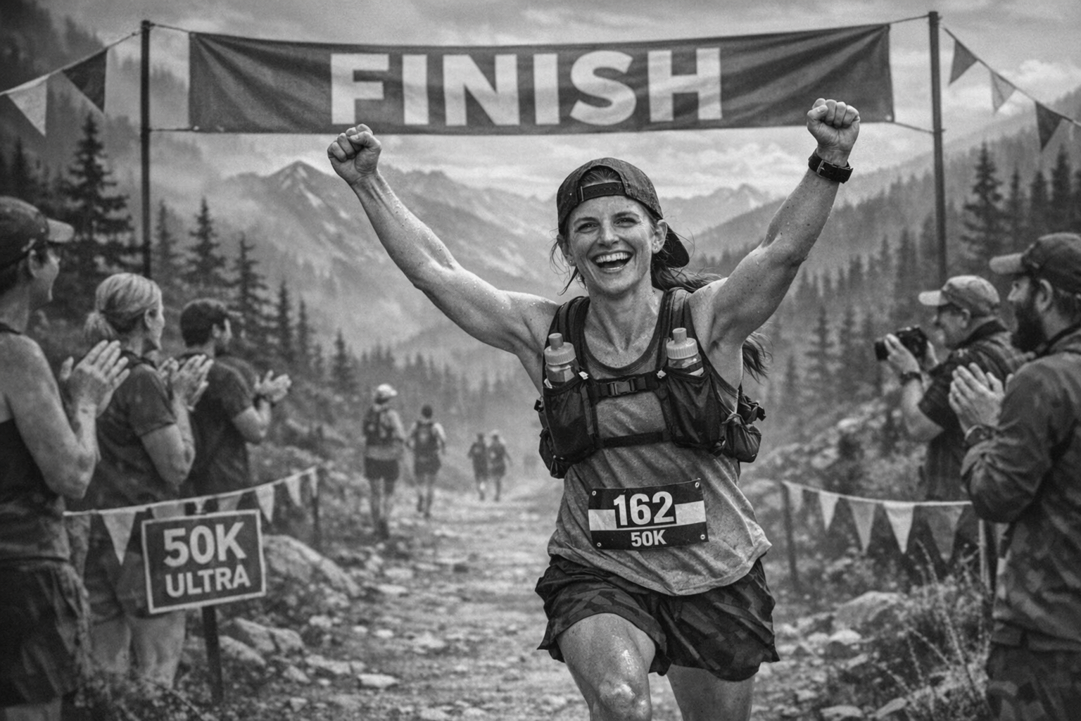 Ultra Marathon Training Theory: The UltimateTraining for Your First 50K Ultra!